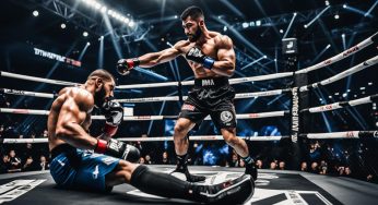 Ulasan Mendalam Analisis Pertandingan MMA