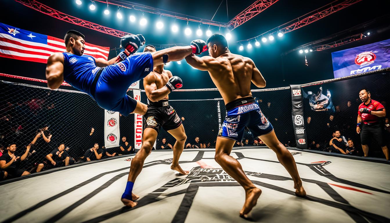Anti-Kecurangan dalam Judi MMA Thailand