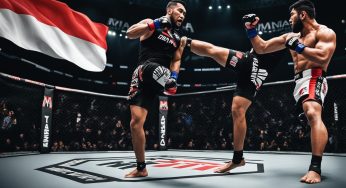 Dapatkan Bonus Taruhan MMA Online di Indonesia