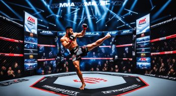 Daftar Agen Taruhan MMA Online Terbaik Indonesia
