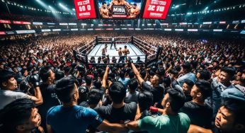 Taruhan Judi MMA Thailand dengan Lisensi Resmi