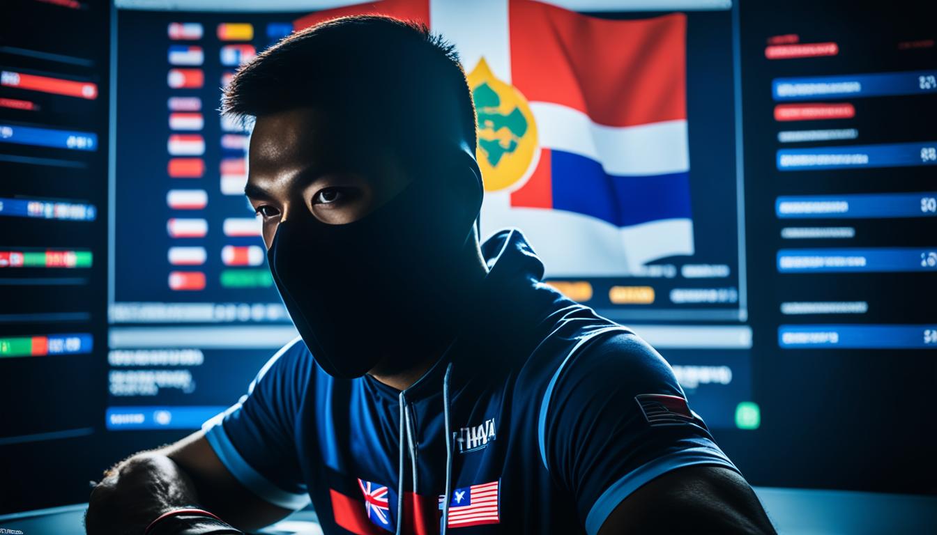 Keamanan Bermain Judi MMA Thailand Online