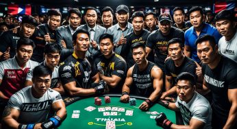 Integritas dan Kejujuran Bandar Judi MMA Thailand