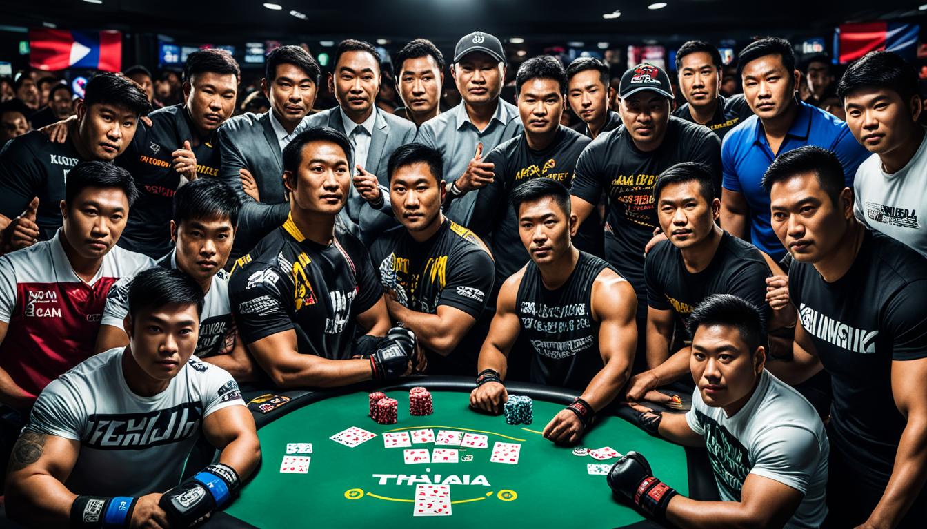 Kejujuran Bandar Judi MMA Thailand