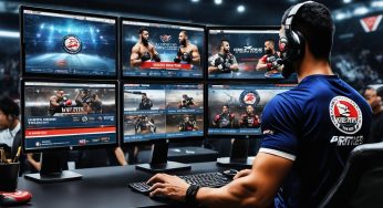 Layanan Pelanggan Agen Taruhan MMA Online Indonesia