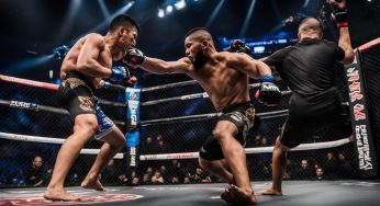 Penawaran Promosi Agen Judi MMA Online Indonesia