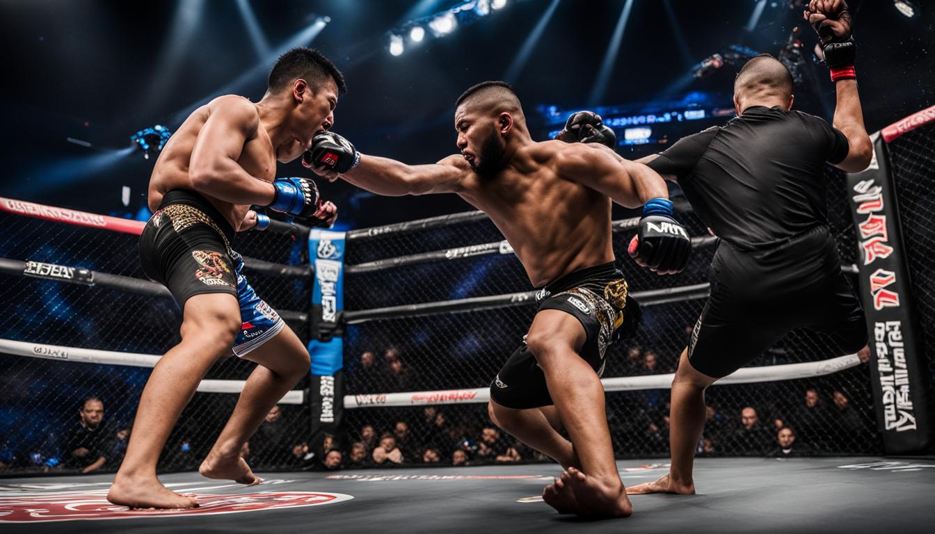 Penawaran Promosi Agen Judi MMA Online Indonesia