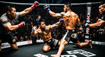 Pengawasan Perjudian MMA Thailand Terkini