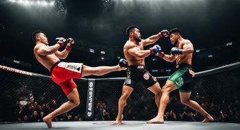 Taruhan MMA Online Terbaik di Indonesia