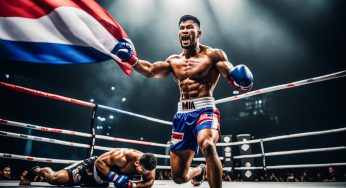 Review Bandar Judi MMA Thailand Terpercaya