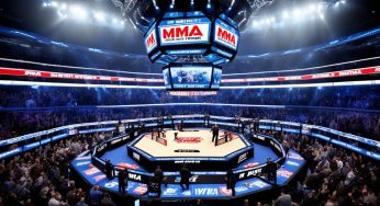 Situs Judi MMA Online Terlengkap 2024 | Pasang Taruhan