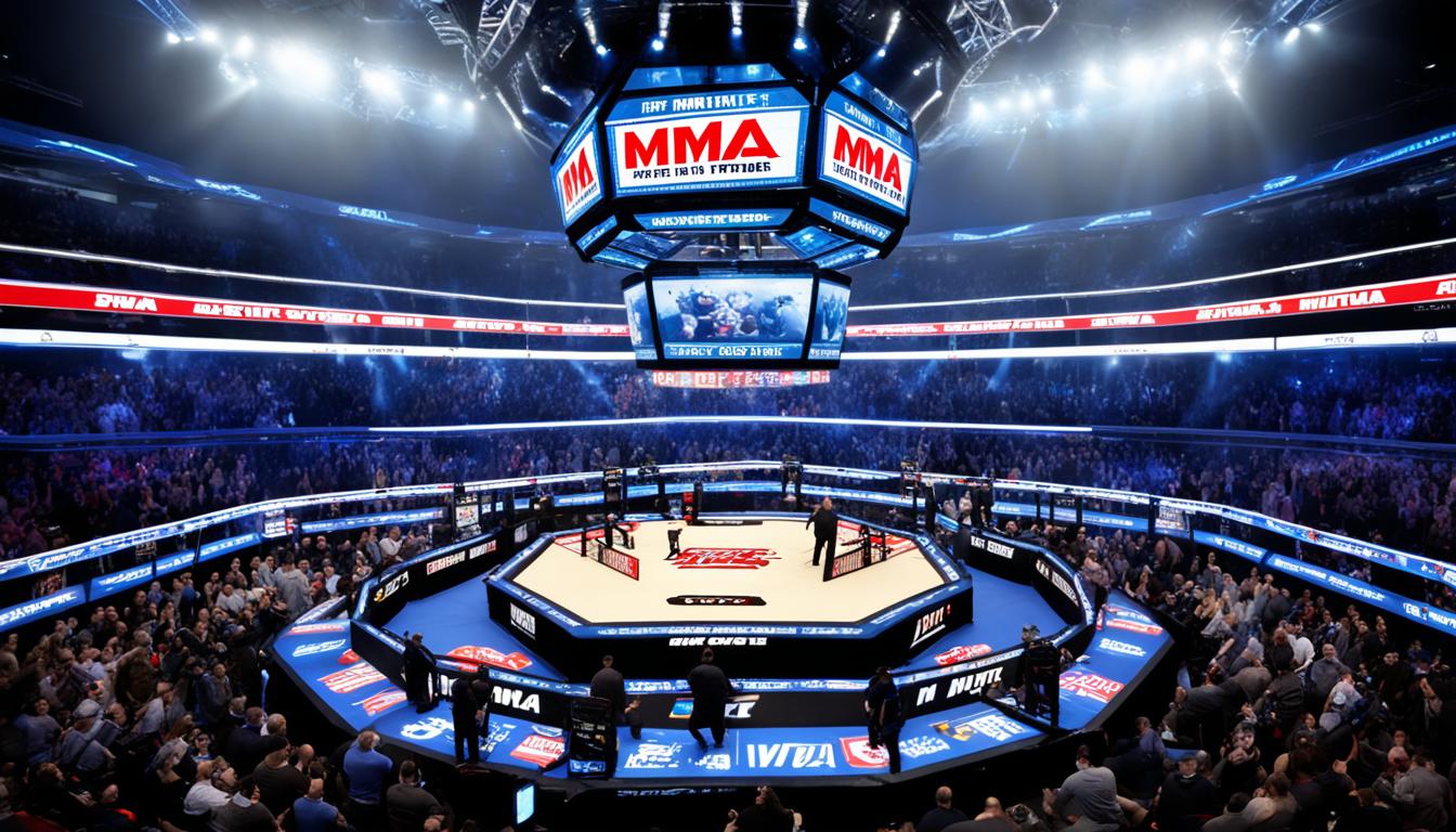 Situs judi MMA Online Terlengkap 2024