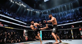 Tren Terbaru dalam Taruhan MMA di Indonesia 2023