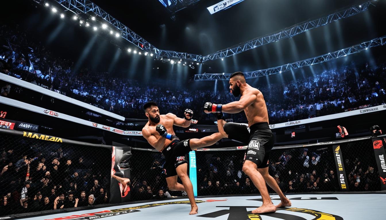 Tren Terbaru dalam Taruhan MMA di Indonesia
