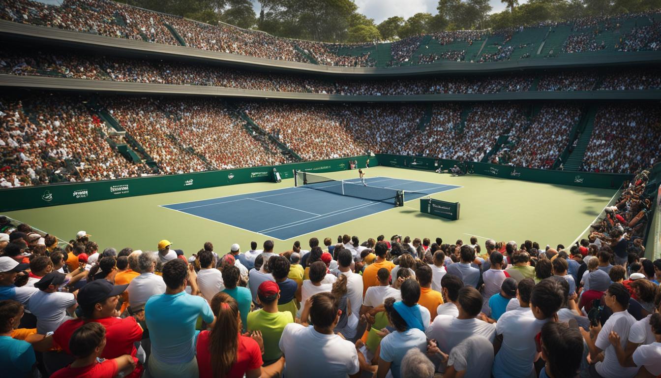 Situs Judi Tenis Terbaru 2024 Terbaik