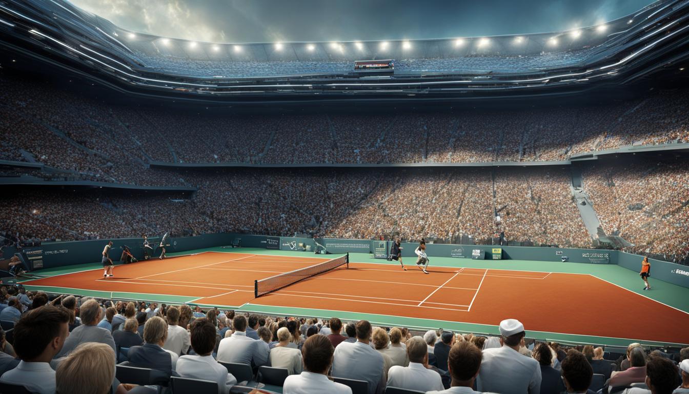 Situs judi tennis 2024 terbaru