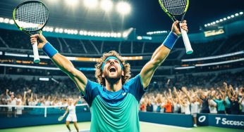 Situs Taruhan Olahraga Tennis 2024 Terpercaya