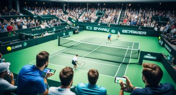 Taruhan Tennis Live Terbaru – Pasang Sekarang!