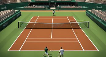 Bandar Judi Tenis Online Terbaik 2024 di Indonesia
