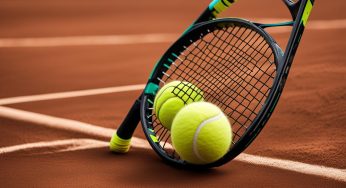 Strategi Taruhan Tenis Menguntungkan 2024