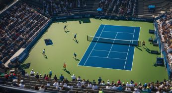 Pasaran Tenis Terlengkap 2024: Info dan Tips