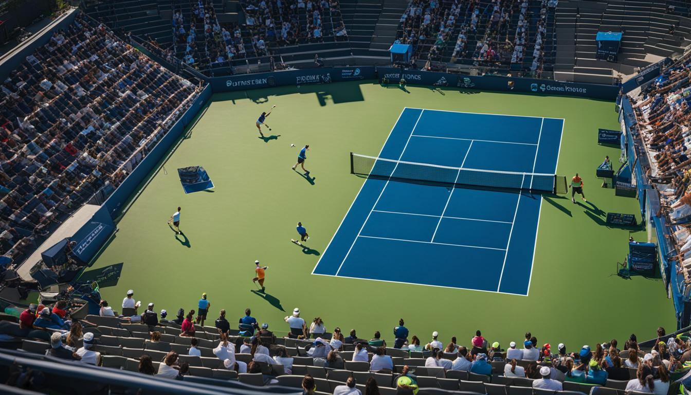 pasaran tenis terlengkap 2024