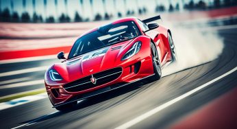 Pengalaman Eksklusif Taruhan Balap Mobil VIP