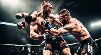 Daftar Pemenang Pertarungan MMA Terkini