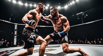 Ulasan Terbaik Pertarungan K.O. MMA 2023