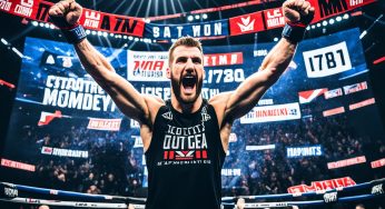Prediksi MMA Terakurat Untuk Pertandingan Mendatang