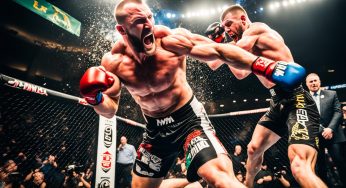 Menang Taruhan Knockout of the Night MMA
