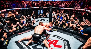 Menangkan Besar di Taruhan Live MMA Online