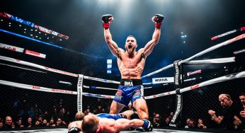 Keuntungan Taruhan Penghentian Dini MMA