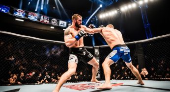 Taruhan Peringkat Pound-for-Pound MMA Teratas