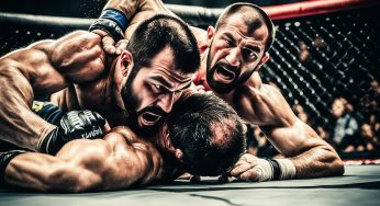 Strategi Menang Taruhan Submission MMA