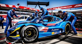 Strategi Pit Stop Formula 1 untuk Taruhan Sukses