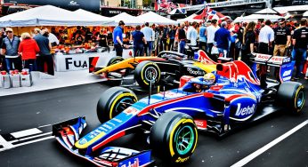 Panduan Lengkap Pasar Taruhan Formula 1