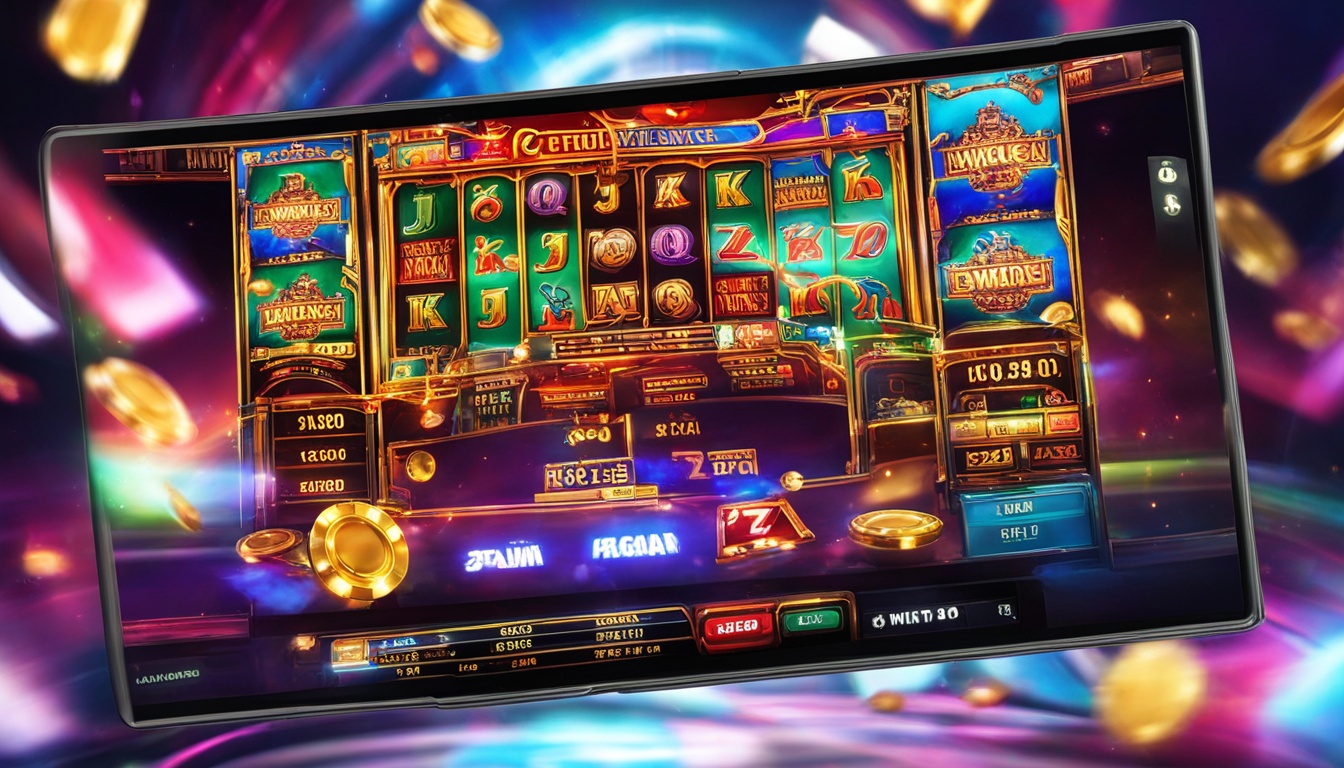 Panduan bermain slot online