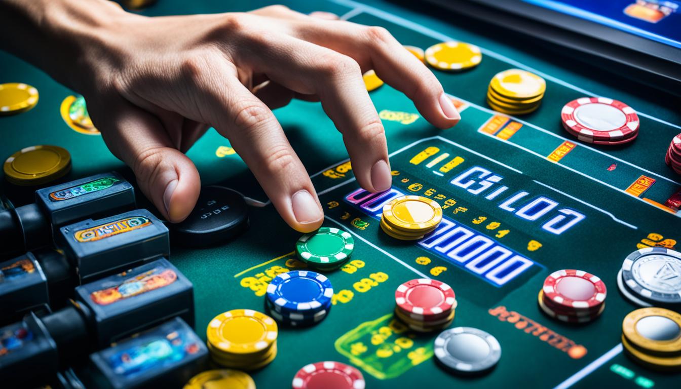 Strategi slot online