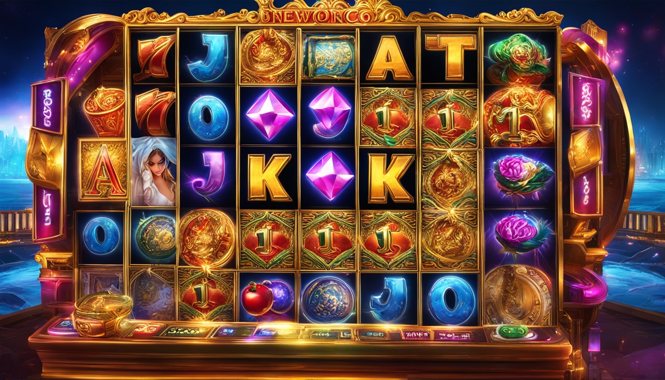 Taruhan Slot Online