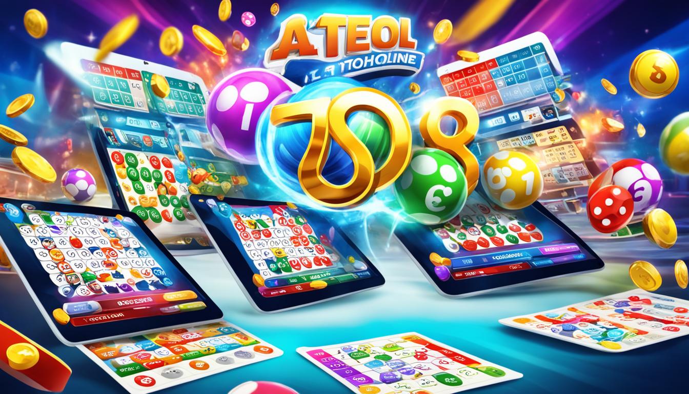 Cara bermain togel online