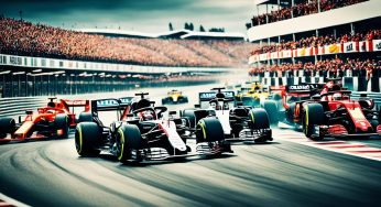 Odds Taruhan Formula 1: Kiat & Panduan Terbaik