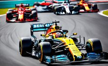 Prediksi taruhan Formula 1