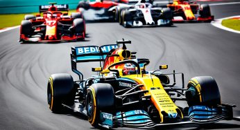 Taruhan Pembalap F1: Strategi dan Tips untuk Meningkatkan Peluang Menang