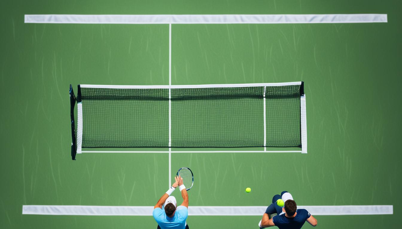 Strategi taruhan tenis