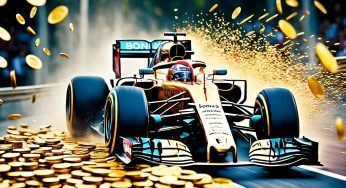 Dapatkan Bonus Taruhan Formula 1 Terbaik Anda
