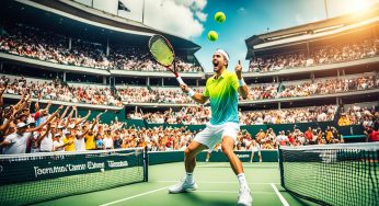 Strategi Taruhan Tenis Terbaik untuk Meningkatkan Peluang Menang Anda