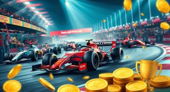 Raih Bonus Taruhan Formula 1 Terbaik Sekarang