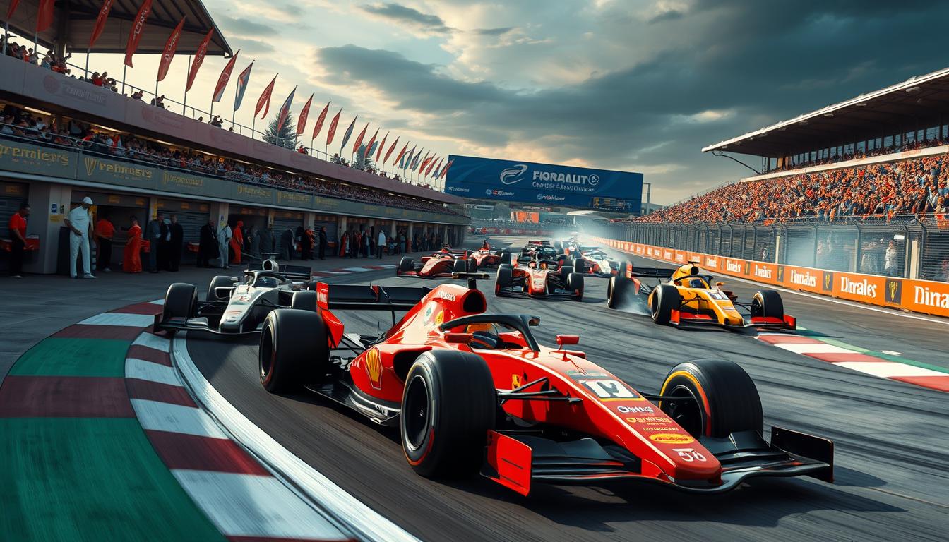 Prediksi taruhan Formula 1