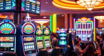 Situs Slot Gacor Terpercaya & Jackpot Terbesar